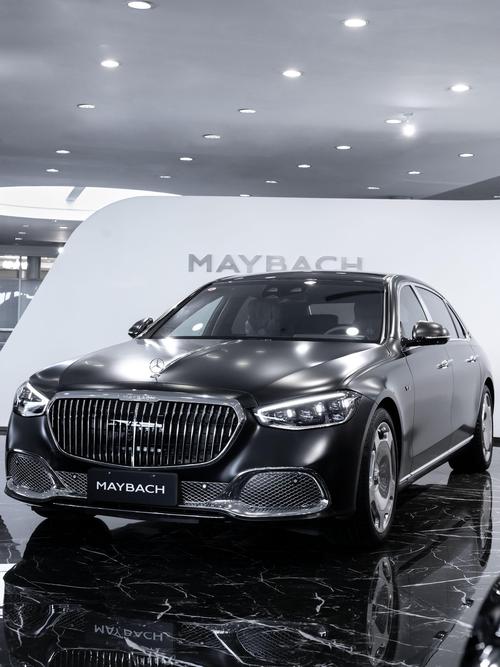 佛山264岚图汽车的售后服务让用户无忧出行，迈巴赫未来的豪华车趋势