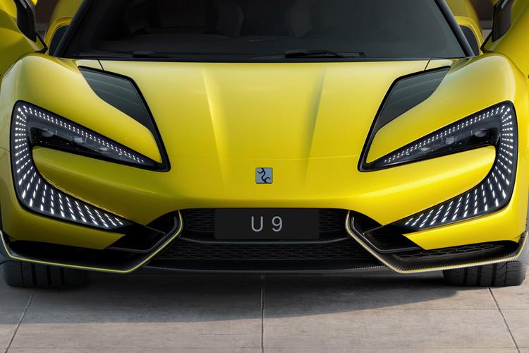 佛山264仰望U9以性能突破设计的极限，理想汽车企业文化与价值观